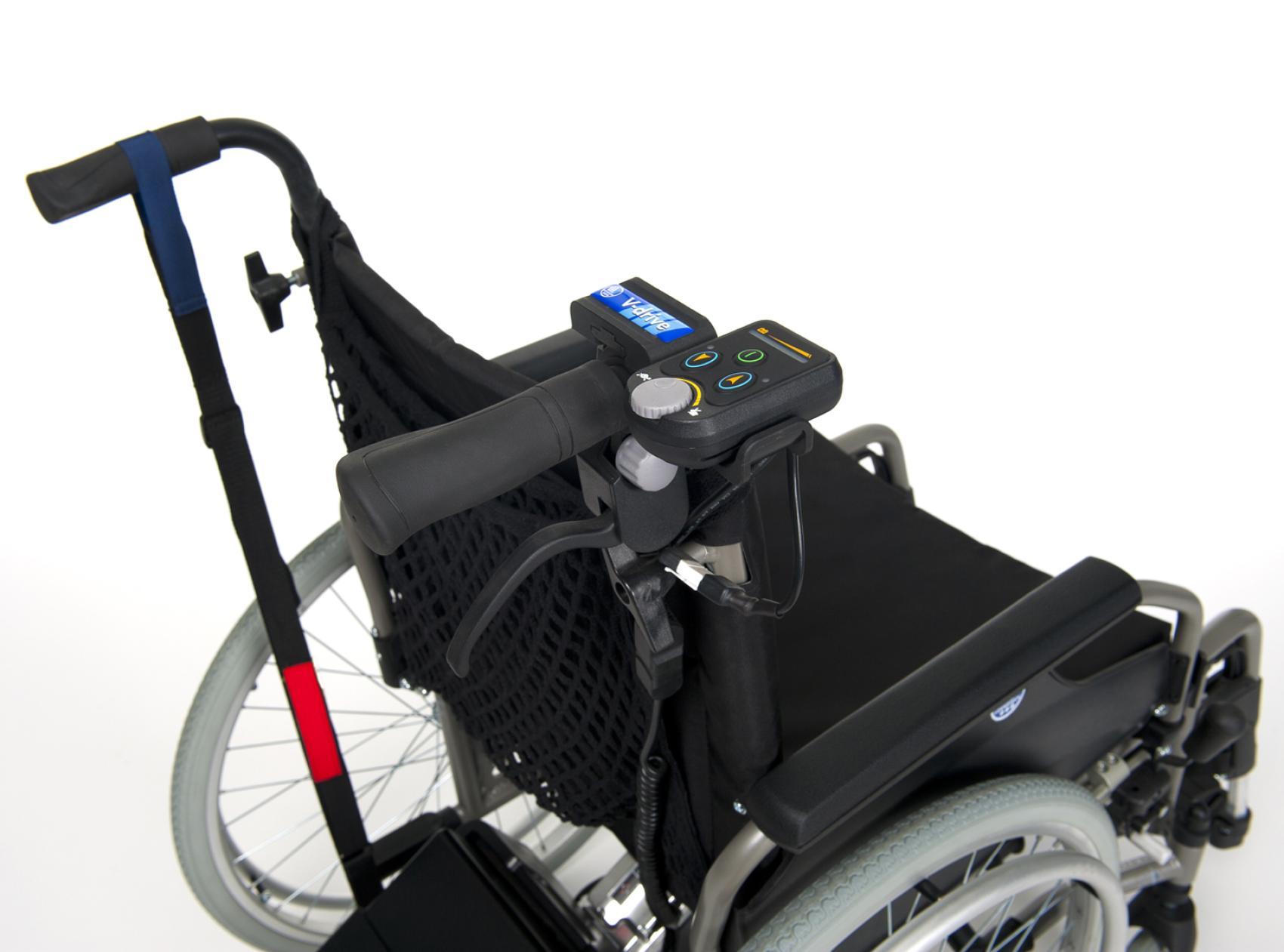 V- Drive H.D. přídavný pohon k vozíku - Obrázek 2