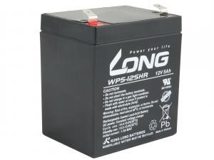 Long 5Ah (pár) baterie do zvedáku 12 V
