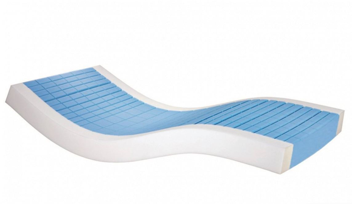Lux Flex, 200x90x12 cm antidekubitní matrace - Obrázek 3