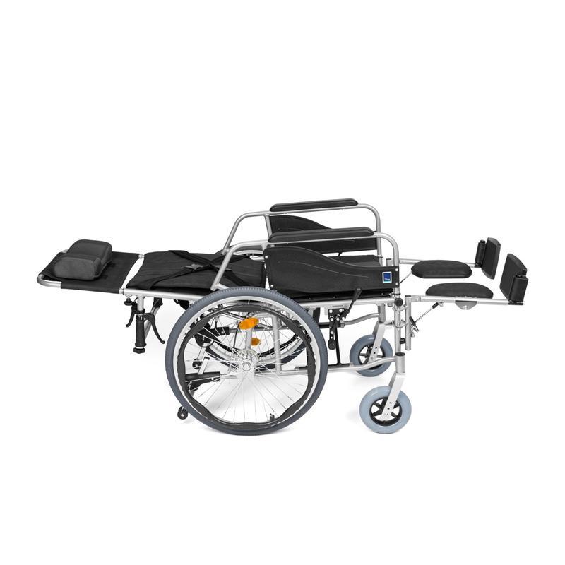 ALH008 mechanický invalidní vozík - Obrázek 5