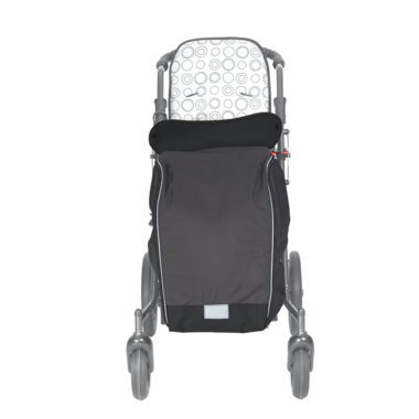 Zimní nánožník (buggy) - Obrázek 2