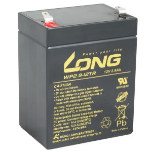 Long 2,9Ah (pár) baterie do zvedáku 12V 2,9Ah PBLO- F1A