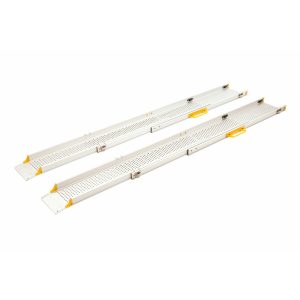 MR 107T (300 cm) Nájezdové rampy teleskopické