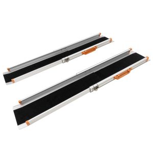 MR 207N (245 cm) Nájezdové rampy teleskopické