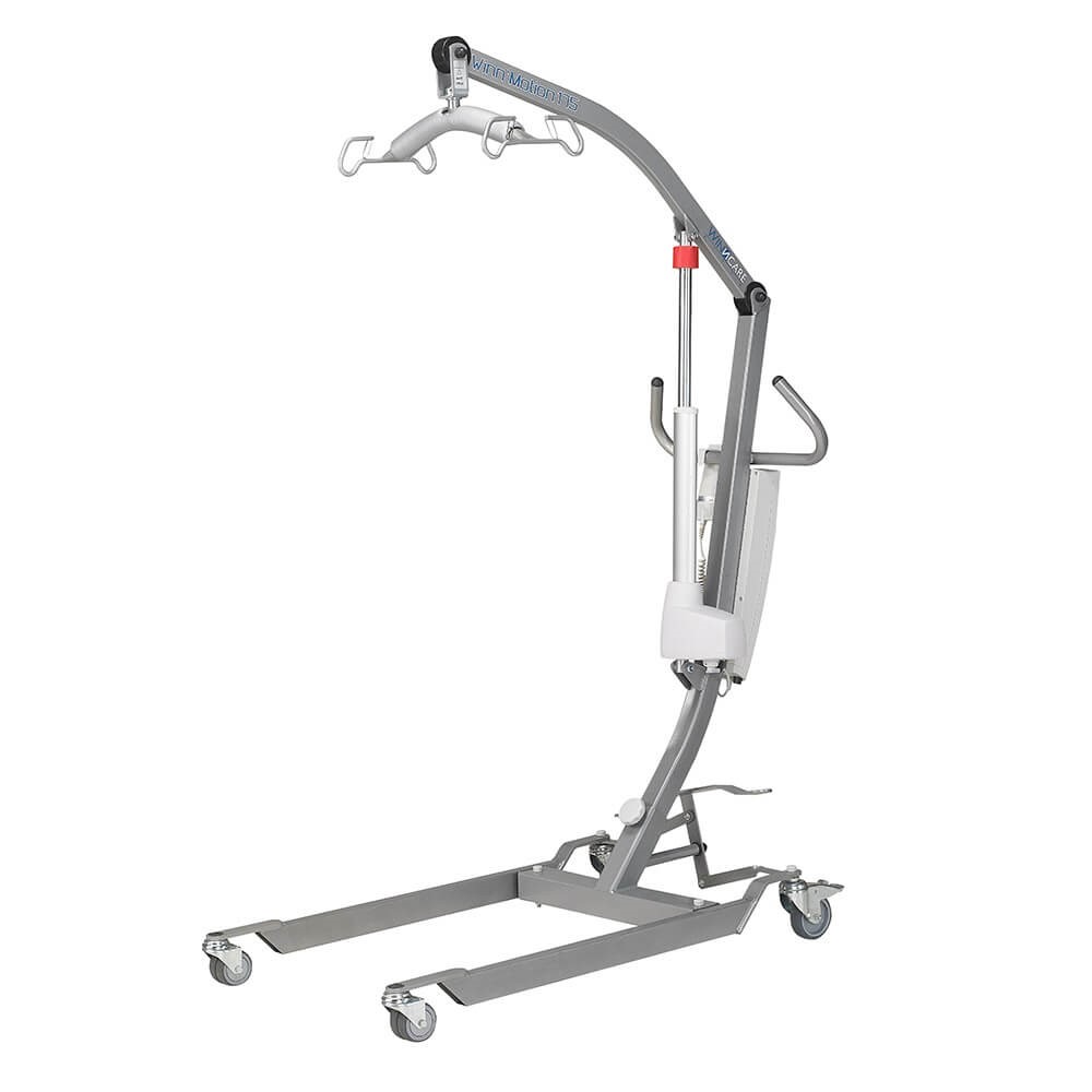 WinnMotion 175 pojízdný ramenový zvedák