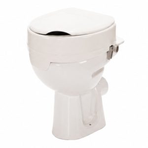 Ticco 15L Nástavec na WC 15 cm poklop