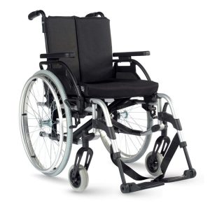 Breezy Rubix Hemi jednoruční invalidní vozík