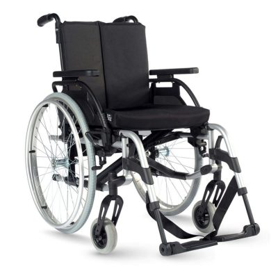 Breezy Rubix Hemi jednoruční invalidní vozík