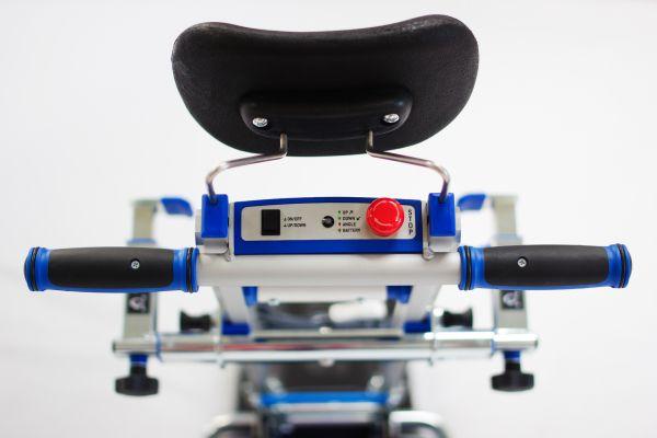 Liftkar PTR-L 160 pásový schodolez pro elektrický vozík - Obrázek 14