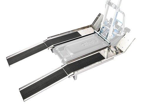 Liftkar PTR-L 160 pásový schodolez pro elektrický vozík - Obrázek 5