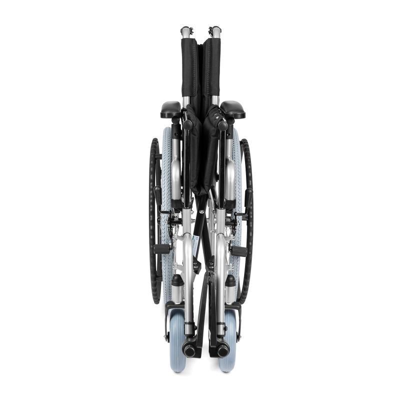 Timago Classic PK (H011) 43 cm mechanický invalidní vozík - Obrázek 2