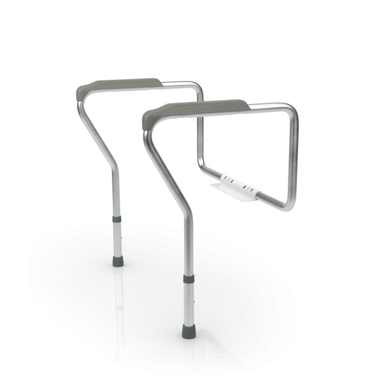 Laikis 01-5300KD Podpěra k WC fixní - Obrázek 2