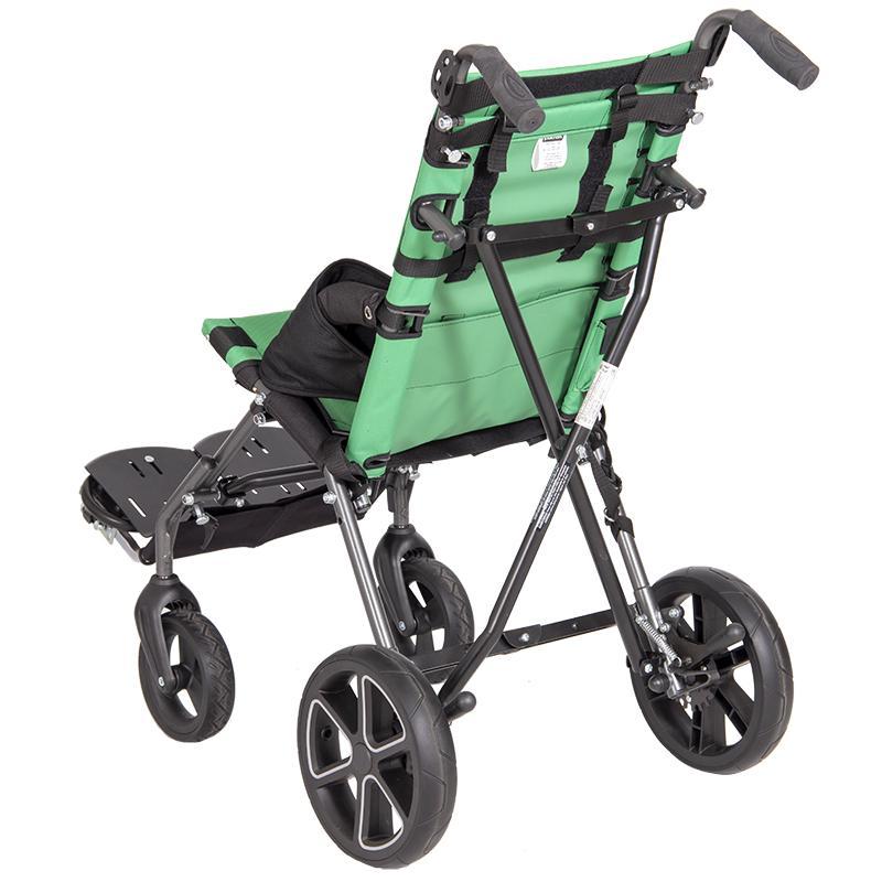 Corzo Xcountry šíře sedu 42 cm zdravotní kočár transportní - Obrázek 3