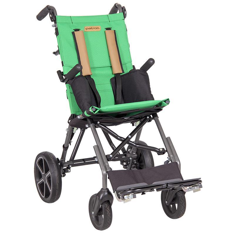 Corzo Xcountry šíře sedu 42 cm zdravotní kočár transportní