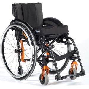 Easy 200 mechanický invalidní vozík