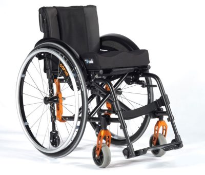 Easy 200 mechanický invalidní vozík