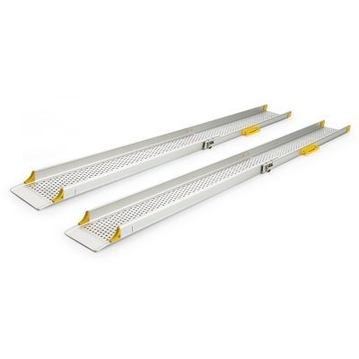 MR 107 (212 cm) Nájezdové rampy teleskopické