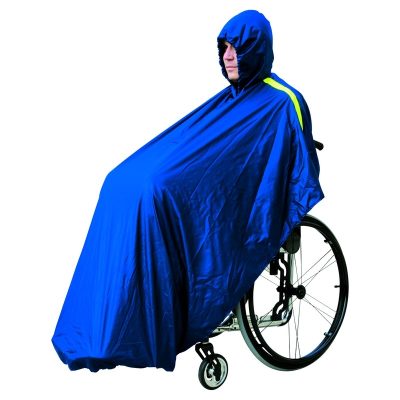 618 pláštěnka na invalidní vozík