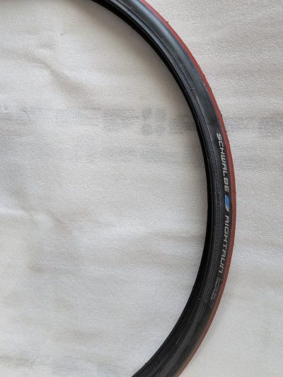 RIGHTRUN plášť na invalidní vozík 24x1, 540-25