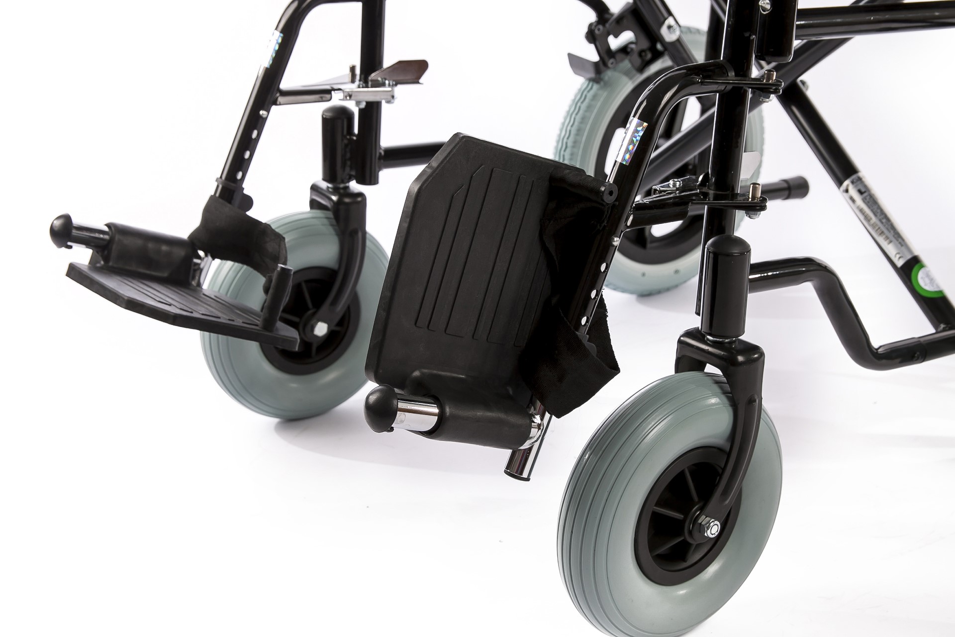 SteelMan Travel Invalidní vozík transportní - Obrázek 2