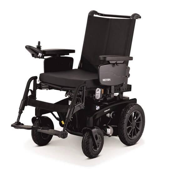 iChair MC2 1.611 elektrický invalidní vozík