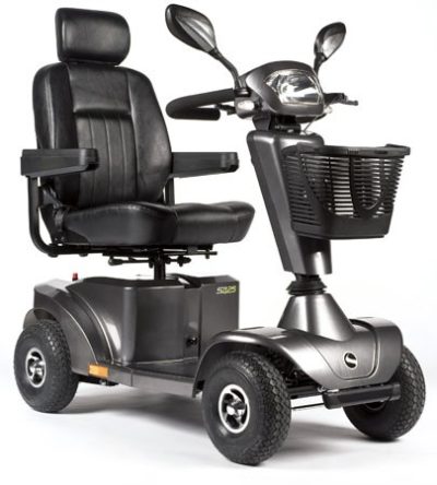 S 425 elektrický skútr do města