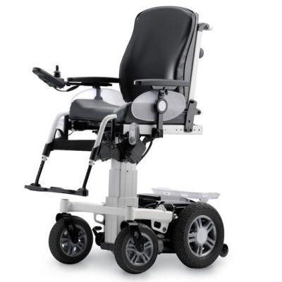 iChair MC3 lift 1.612 elektrický invalidní vozík s liftem
