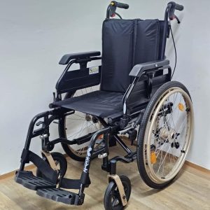 LightMan Comfort Plus 5235 repas variabilní odlehčený invalidní vozík