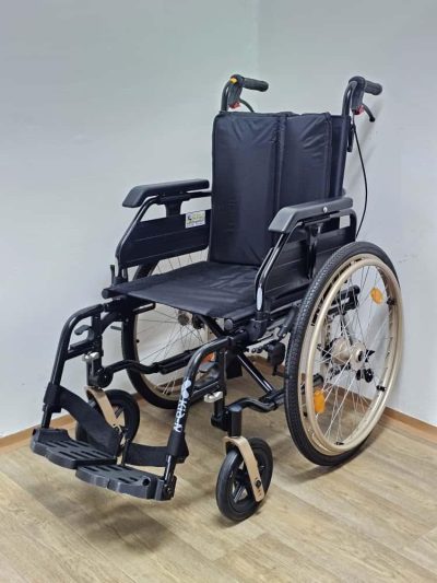 LightMan Comfort Plus 5235 repas variabilní odlehčený invalidní vozík