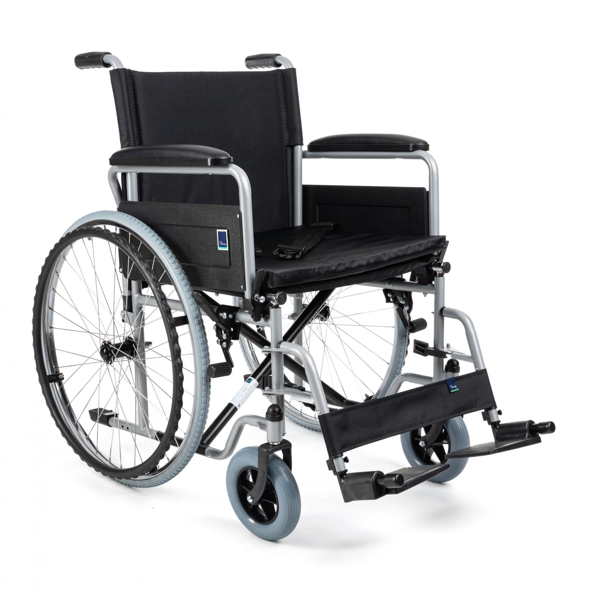 Timago Classic PK (H011) 51 cm mechanický invalidní vozík