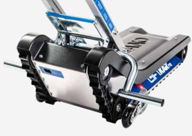 Liftkar PTR 160 zesílený pásový schodolez - Obrázek 13