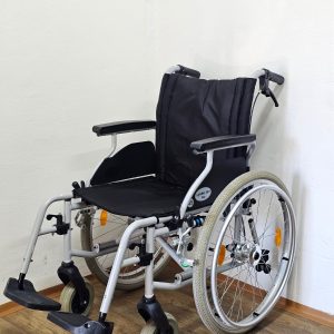 LightMan Start Plus 5384 repas odlehčený vozík s brzdami pro doprovod