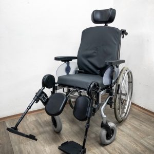 Solero 4852 repas invalidní vozík celopolohovací