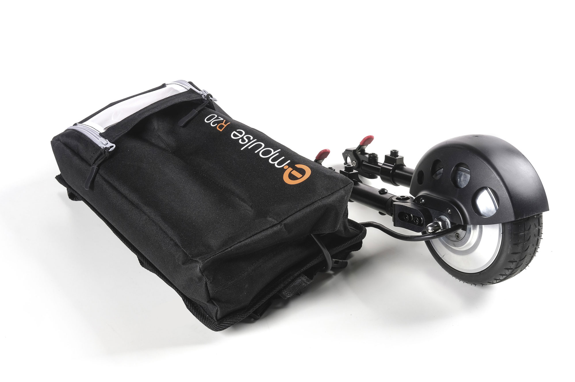 Empulse R20 přídavný pohon k vozíku
