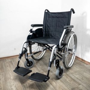 Eurochair XXL 4784 repas zesílený invalidní vozík