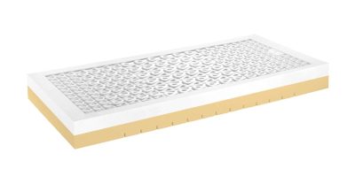 Luxura NEO 200x90x14 cm antidekubitní matrace s pamětí