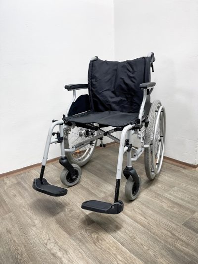 LightMan Start Plus 5016 repas odlehčený vozík s brzdami pro doprovod