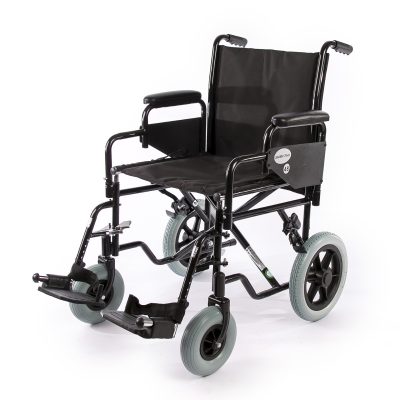 SteelMan Travel Invalidní vozík transportní