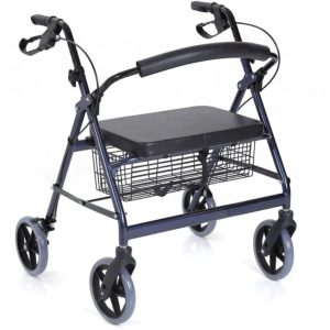 Apollo HD RH520 čtyřkolové chodítko zesílené