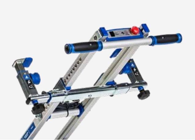 Liftkar PTR 160 zesílený pásový schodolez - Obrázek 12