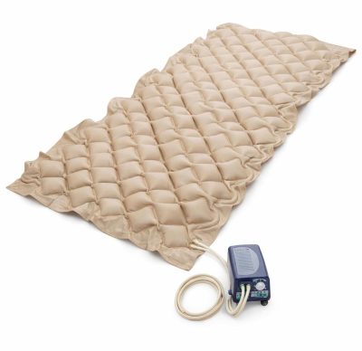 AS1 200 x 90 x 6,5 cm antidekubitní matrace s kompresorem