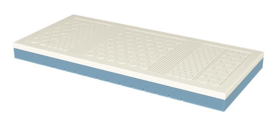 MediDream 200x90x14 cm antidekubitní matrace s pamětí - Obrázek 2