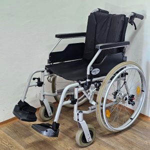 LightMan Start Plus 5385 repas odlehčený vozík s brzdami pro doprovod
