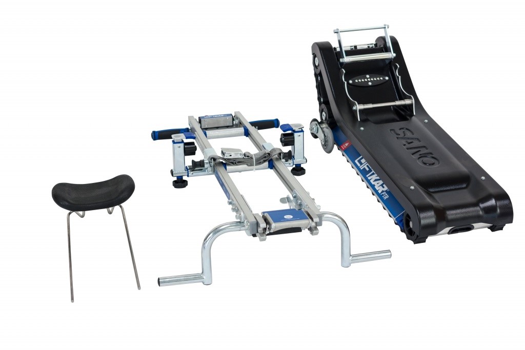 Liftkar PTR 160 zesílený pásový schodolez - Obrázek 2