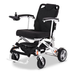 iTravel 1.054 skládací elektrický invalidní vozík