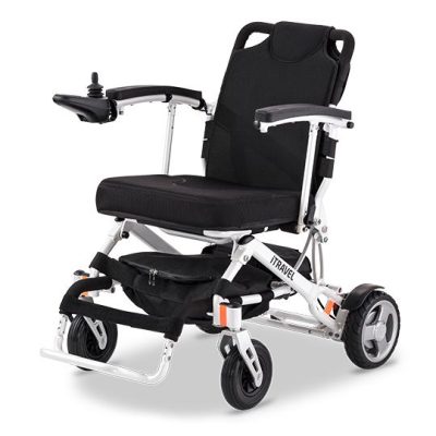 iTravel 1.054 skládací elektrický invalidní vozík