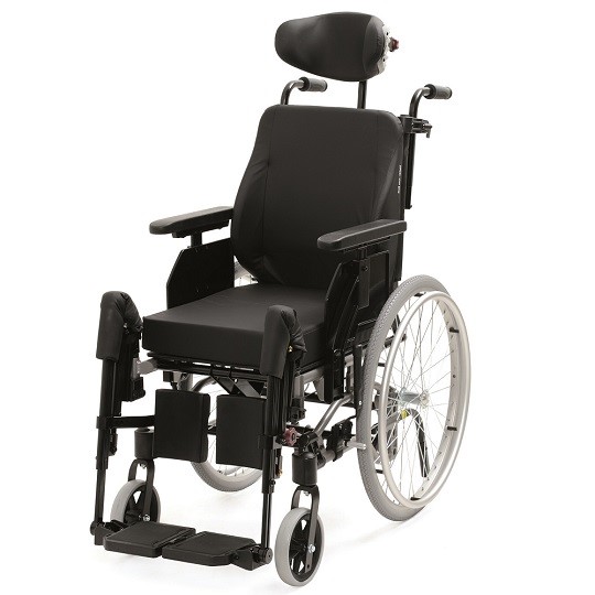 Netti 4U CES Plus polohovací dětský vozík