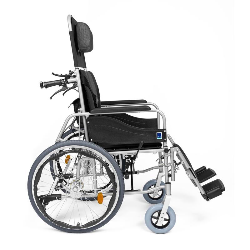 ALH008 mechanický invalidní vozík - Obrázek 2
