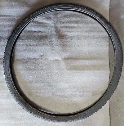 zadní plášť 24x1 3/8, 37-540 šedý