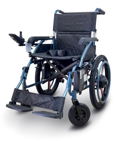 RF-35 SmartGo skládací elektrický invalidní vozík